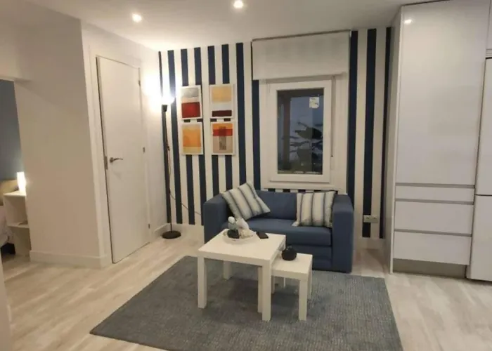 Brand New Amazing Flat In Lavapiés